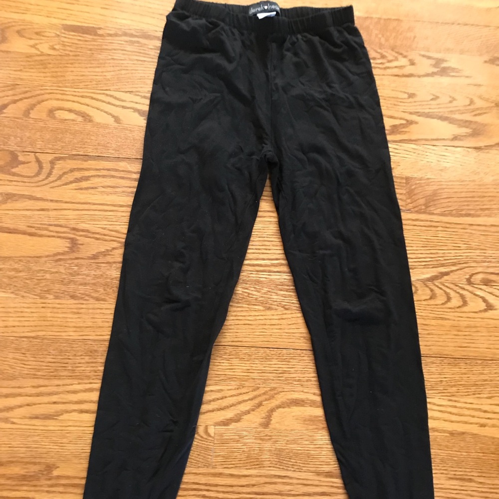 Black medium leggings, SUPER SOFT AND STRETCHY